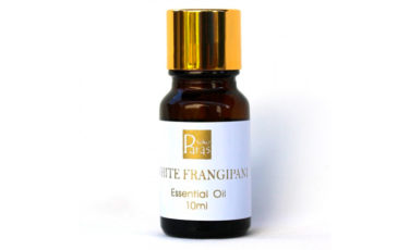 トコパラス（tokoParas）ホワイトフランジパニ アロマオイル 10ml