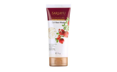 SARIAYU サリアユ Econature Nutreage エコネイチャーニュートリエイジシリーズ Gel Face Wash 洗顔ジェル