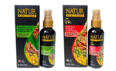 ナトゥール NATUR ヘアビタミン HAIR VITAMIN