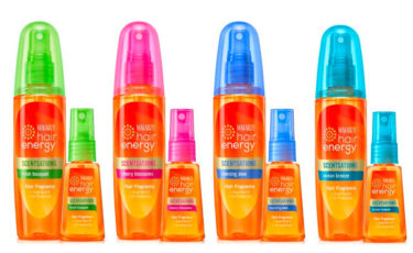 MAKARIZO マカリゾ Hair Energy ヘアエナジー Hair Fragrance ヘアフレグランス センセーション