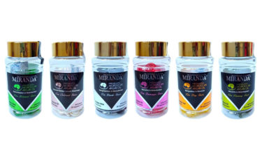 MIRANDA ミランダ ヘアマルチビタミン 洗い流さないヘアトリートメント