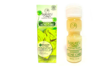 SARIAYU サリアユ　ニキビケアオイル Intensive Acne Care