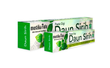 ムスティカラトゥ 歯磨きペースト Pasta Gigi Daun Sirih