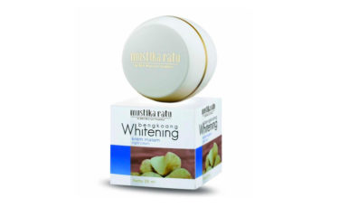 ムスティカラトゥ ナイトスキンケアクリーム 25ml ブンコアンホワイトニングシリーズ