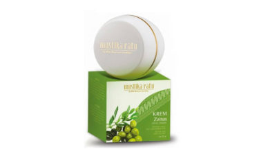 ムスティカラトゥ mustika ratu Olive cream オリーブクリーム