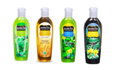 ムスティカラトゥ mustika ratu シャンプー