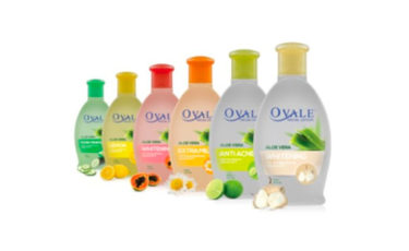 オーバル Ovale スキンケア化粧水 フェイシャルローション