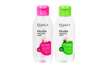 オーバル Ovale ミセラークレンジングウォーター