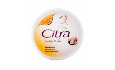 Citra チトラ ボディスクラブ ブンコアン ラスティングホワイト