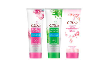 Citra チトラ 洗顔 フェイシャルフォーム