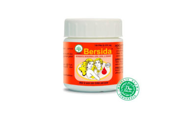 ジャムウ サプリ ブルシダ Bersida ボロブドゥール Borobudur