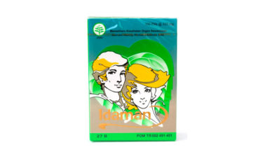 ジャムウ サプリ イダマン Idaman ボロブドゥール Borobudur