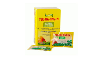 SIDOMUNCUL シドムンチュル Tolak Angin トラックアンギン ハーバルキャンディー