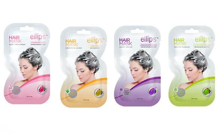 エリプス ヘアビタミン Ellips トリートメント エリップス ヘアマスク バリフェスタ Bali Festa