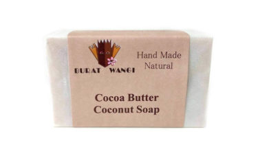 ブラットワンギ　バリ島から 無添加 石鹸　ココナッツ ソープ　ココアバター