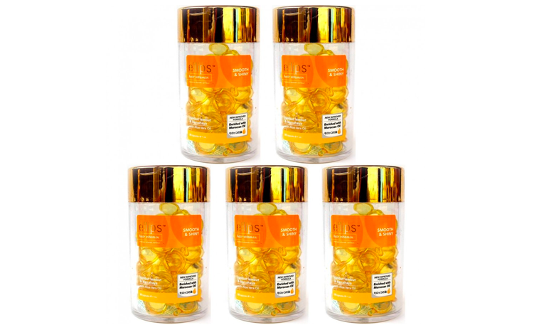 残り1点限り:バリ島　エリプス　スーパートリートメント5本セット バリ島 エリプス スーパートリートメント5本セット