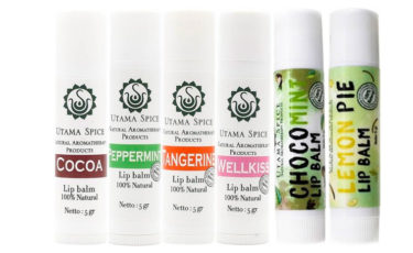 ウタマスパイス リップクリーム 5g