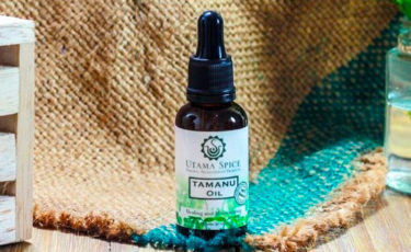 UTAMA SPICE ウタマスパイス Tamanu Oil タマヌオイル