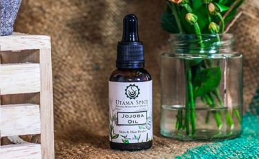 UTAMA SPICE ウタマスパイス Jojoba Oil ホホバオイル