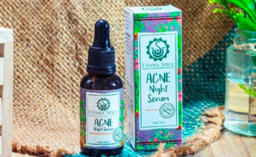 UTAMA SPICE ウタマスパイス Acne Night Serum アクネナイトセラム 30ml