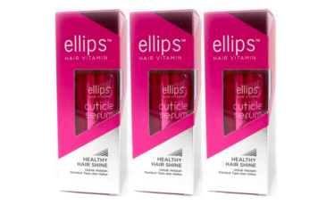 ellips エリプス ヘアビタミン キューティクルセラム
