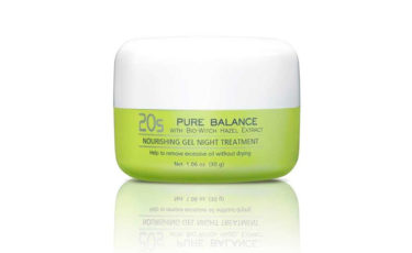 BIOKOS ビオコス 20s Pure Balance ピュアバランスシリーズ Nourishing Gel Night Treatment ナリッシングジェルナイトトリートメント