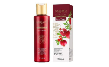 SARIAYU サリアユ Econature Nutreage エコネイチャーニュートリエイジシリーズ Face Toner フェイストナー