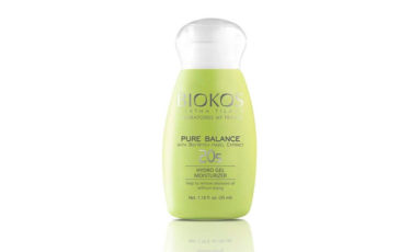BIOKOS ビオコス 20s Pure Balance ピュアバランスシリーズ Hydro Gel Moisturizer ハイドロジェルモイスチャライザー 35ml