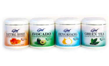 グッド good ボディスクラブ マンディルルール