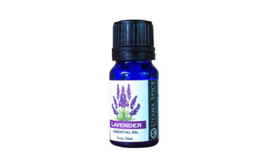 ウタマスパイス UTAMA SPICE　エッセンシャルオイル　バリ島 精油 アロマオイル　Lavender ラベンダー　10ml