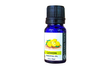 ウタマスパイス UTAMA SPICE　エッセンシャルオイル　バリ島 精油 アロマオイル　Lemon レモン