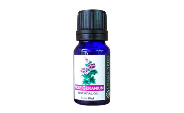 ウタマスパイス UTAMA SPICE　エッセンシャルオイル　バリ島 精油 アロマオイル　Rose Geranium ローズゼラニウム