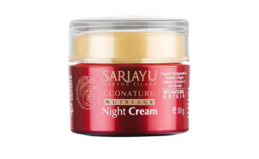 SARIAYU サリアユ Econature Nutreage エコネイチャーニュートリエイジシリーズ Night Cream ナイトクリーム