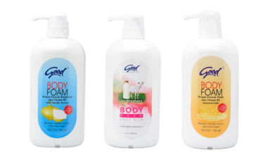 グッド good 天然成分配合ボディソープ 700ml