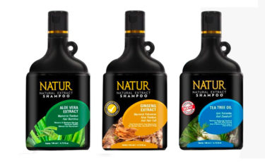 NATUR ナトゥール ジャムウ ハーバルシャンプー